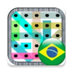 Logo of Caça Palavras Brasileiro android Application 